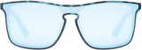Uvex Heyday Mirror bleu glacier - lunettes de soleil