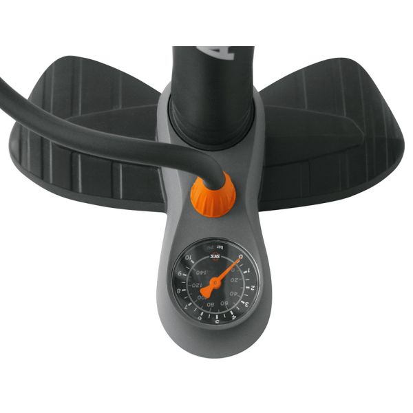 Sks Pompe de plancher Air-X-PRESS M METTRET PRESSION MAX. 8 bar 10070