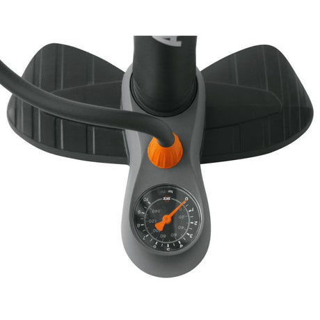 Sks Pompe de plancher Air-X-PRESS M METTRET PRESSION MAX. 8 bar 10070