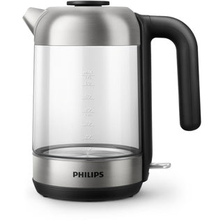 Bouilloire Philips HD9339 80 verre avec éclairage par capteur