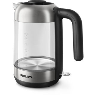 Bouilloire Philips HD9339 80 verre avec éclairage par capteur
