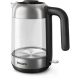 Bouilloire Philips HD9339 80 verre avec éclairage par capteur