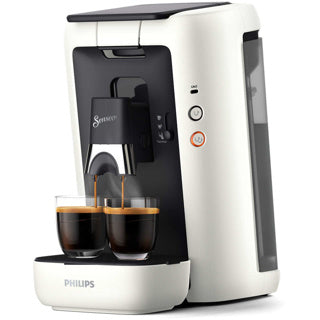 Philips csa260 10 senseo maestro blanc étincelant