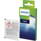 Produit de nettoyage Philips ca6705 10 pour système d'écoulement de lait