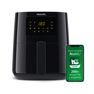 Philips hd9252 90 friteuse à air compacte