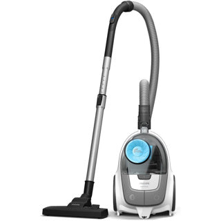 Face à l'aspirateur Philips sans sac XB2122 09 2000 Série