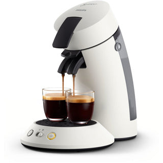 Philips Senseo cafetière CSA210 10 originale plus blanc