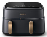 Friteuse double air Philips na352 00