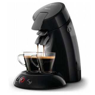 Philips Senseo machine à café à dosettes HD6553 67 original noir