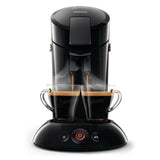 Philips Senseo machine à café à dosettes HD6553 67 original noir
