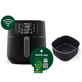 Philips hd9285 93 airfryer xxl connecté