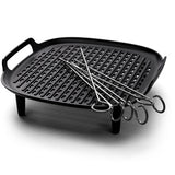 Philips hd9959 00 kit de gril pour friteuse à air xxl