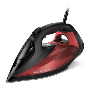 Philips dst7022 40 fer à vapeur noir rouge