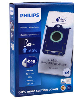 Sacs d'aspirateur Philips FC8021 S-Bag