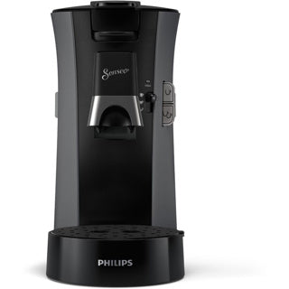 Philips Senseo cafetière CSA230 50 select gris foncé