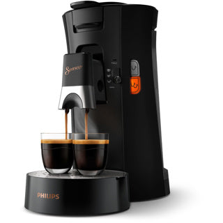 Philips csa240 60 senseo select noir profond