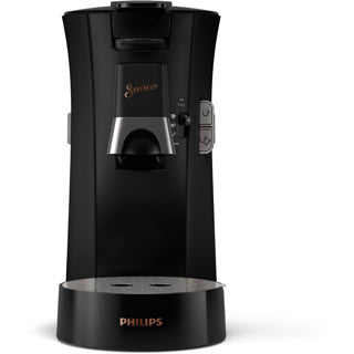 Philips csa240 60 senseo select noir profond