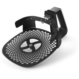 Philips air friteuse xxl accessoire hd9953 00 kit d'accessoires pour plaque de cuisson à pizza