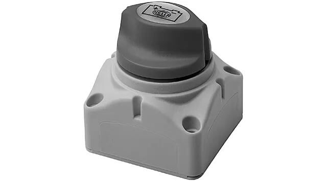 Hella interrupteur principal batterie interrupteur principal de batterie