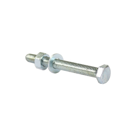 Bofix Fork Kroonbout M5x45 incl. Noix. Par 10