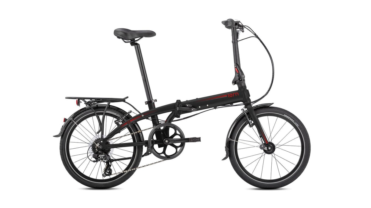 Lien de vélo pliant Tern c8 mod. 24