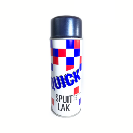 Peindre le bleu foncé métallique 400 ml