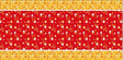 Duni tafelkleed sint cel 138x220