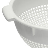 Passoire en plastique Westmark ø24cm blanc