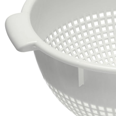 Passoire en plastique Westmark ø24cm blanc