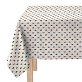 Nappe vichy maison hollandaise 140x240 cm