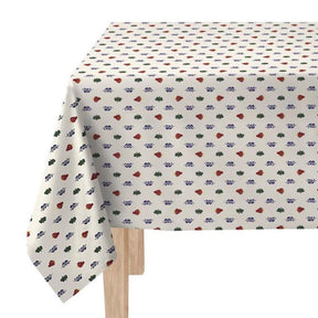 Nappe vichy maison hollandaise 140x240 cm