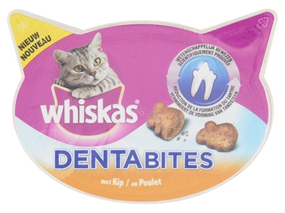 Whiskas Dentabiten