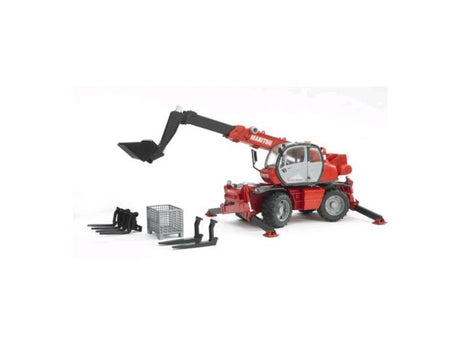 Bruder Auto Manitou Telescope Charger mars 2150