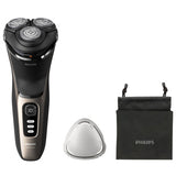 Philips s3242 12 rasoir p-cap, pochette