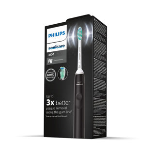 Philips brosse à dents électrique hx3671 14 sonicare série 3100