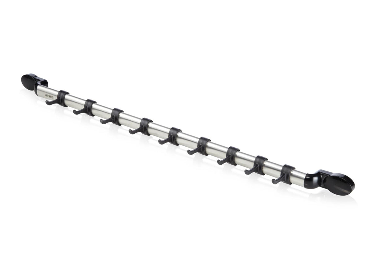 Support suspendu Leifheit proline en acier inoxydable