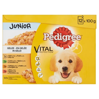 Pedigree Multipick Tapete Saks Junior am Gelei