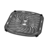 Friteuse à air chaud Daily Home 6l noire