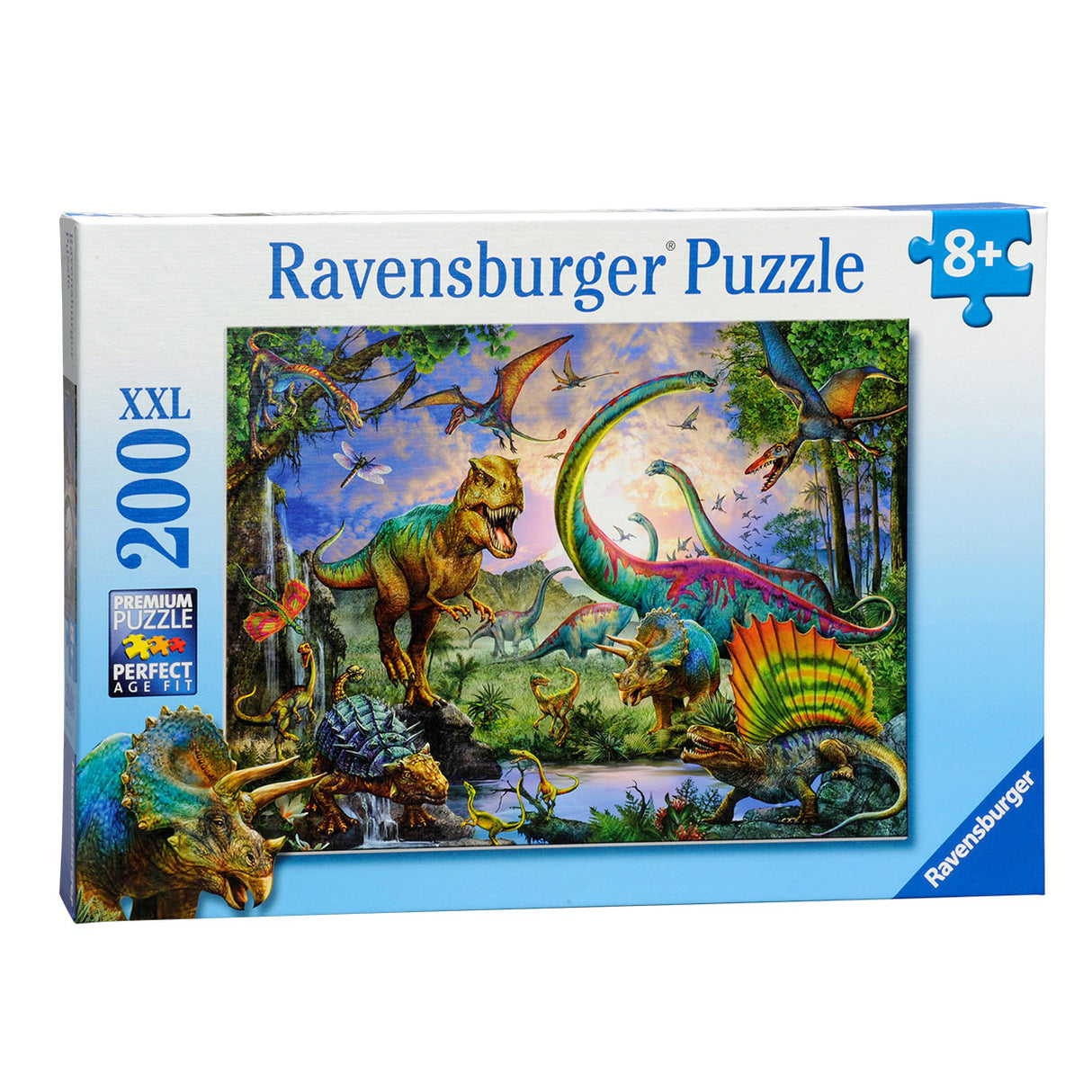 Puzzle XXL 200