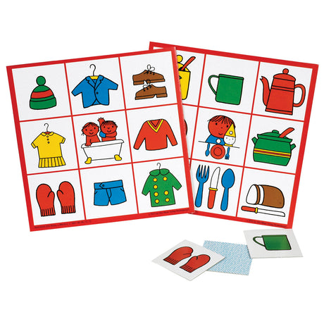 Ravensburger lottino bite bruna