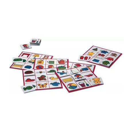 Ravensburger lottino bite bruna