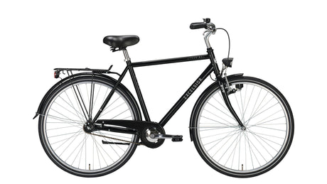 Mod de cyclotourisme urbain Excelsior. 24 cyclotourisme 28 55 diam. 3sp noir