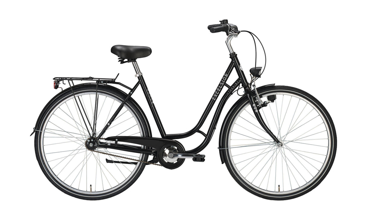 Mod de cyclotourisme urbain Excelsior. 24