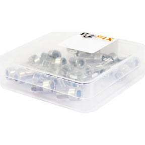 Bofix Allenbout M2X6 en acier inoxydable (25e)