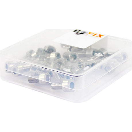 Bofix Allenbout M2X6 en acier inoxydable (25e)