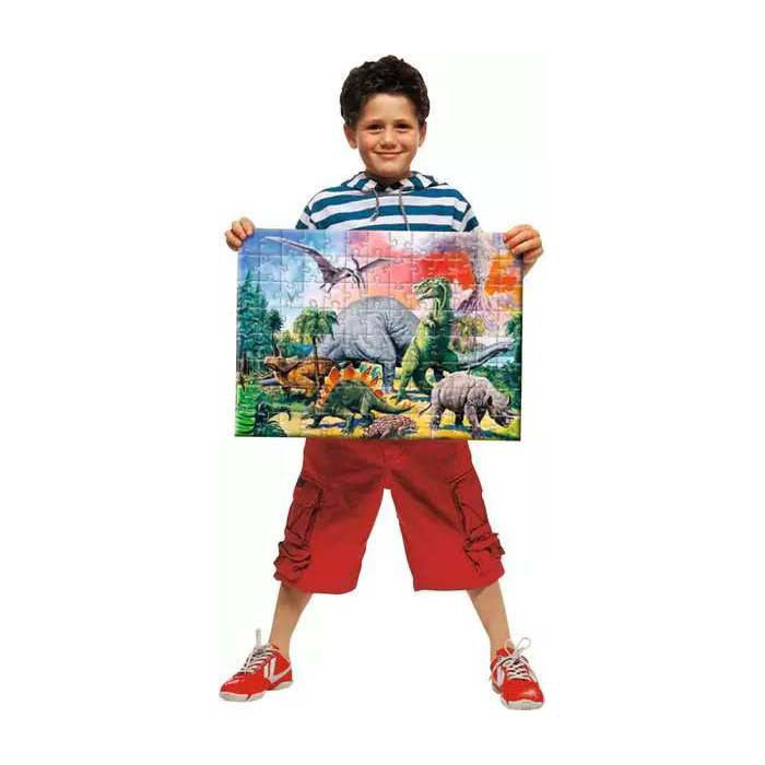 Puzzle de Ravensburger entre les 100 xxl du dino