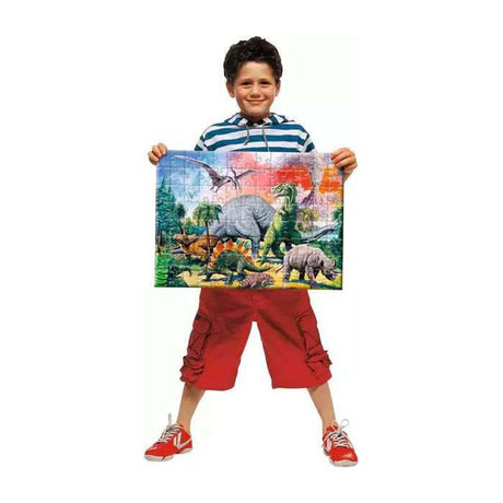 Puzzle de Ravensburger entre les 100 xxl du dino