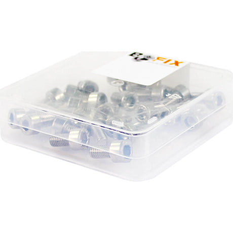 Vis à six pans creux Bofix m3 x 10 inox