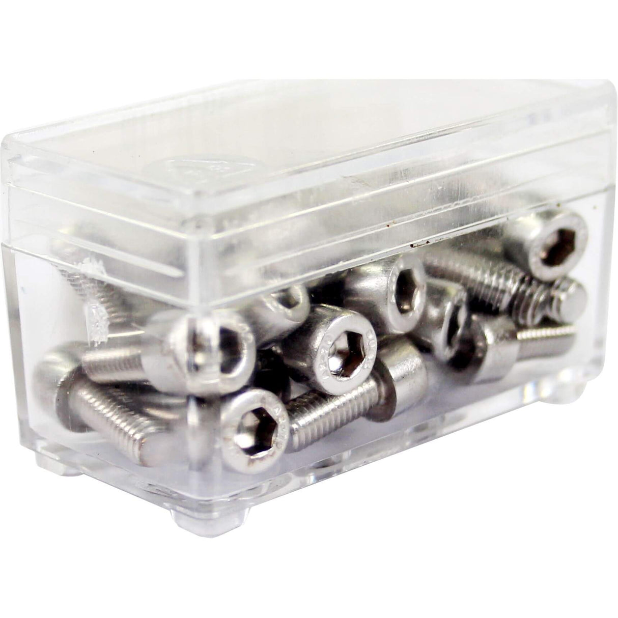 Vis à six pans creux Bofix m3 x 12 inox