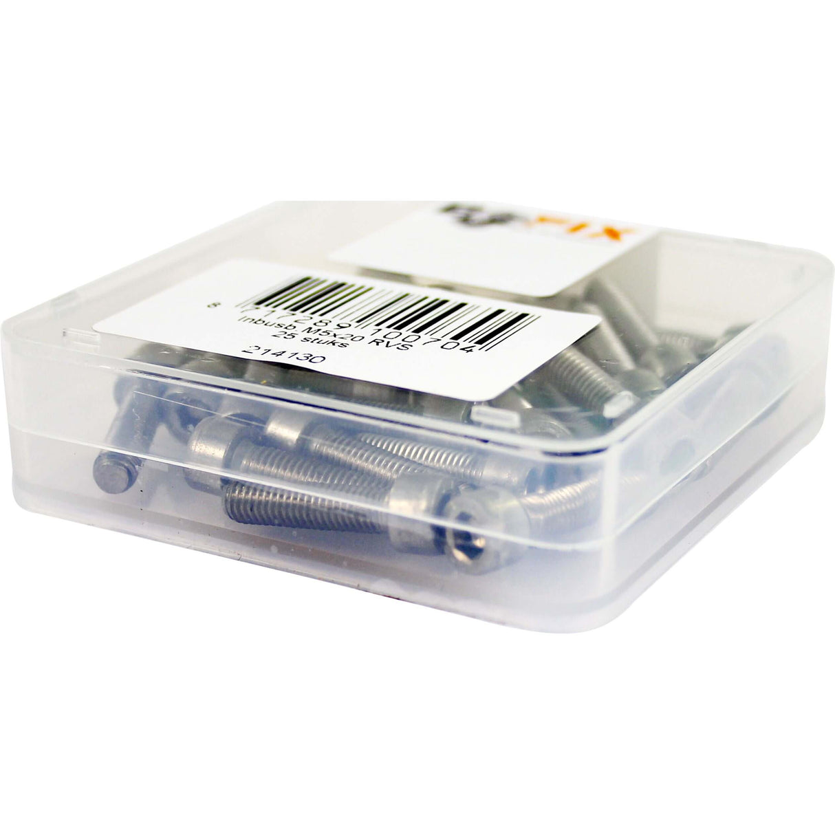 Vis à six pans creux Bofix m3 x 20 inox